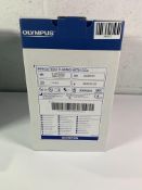A box of ten Olympus Irrigation Tubing with CO2 MAJ-2207 (REF: K10035002, EXP: 2026-05-28). As New.