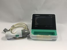 A Verathon Bladder Scan Prime Plus and Probe (Faulty Items, Sold for Spares/Repairs). Pre-owned.
