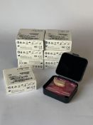 Seven as new Signia Contrast S+ Hearing Aids in Beige (REF: 10949268).