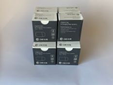 Ten boxes of Hygiene Bags for Imaging Plate Systems, Size 2, 200pcs. As new