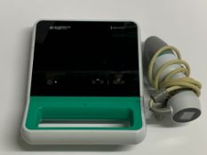 A Verathon Bladderscan Prime Plus Portable Bladder Scanner (REF 0570-0346) Pre-owned (air bubble on