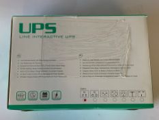 Karl Zeiss Meditec Line Interactive UPS (305989-8706-500) As new