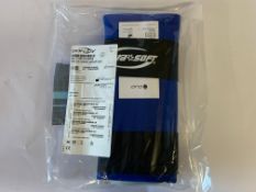 Five as new Donjoy Dura Kold Soft Knee Sleeves (REF: 11-0913-0-02000).