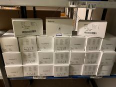 Twenty Four Medtronic Guardian 4 Glucose Sensor Packs (REF: MMT-7040C1 and MMT-7040D1 / Expiry Dates