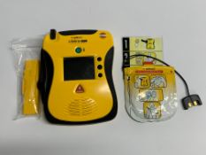 Defibtech Lifeline View Semi Automatic Defibrillator. As new without box
