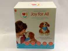 Ageless Innovations Companion Pet Freckled Pup. As new