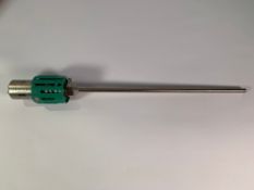 Intuitive Surgical Endoscope, 12mm, 0° (REF: 370892-04) Firefly Endoscope. Pre-owned.