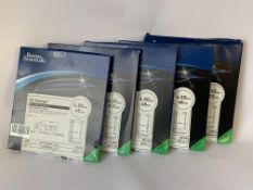 Two Boston Scientific NC Emerge Mono Rail PTCA Dilatation Catheters, 4.50mm, 15mm (REF: H749 3927615