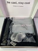 WheelAir Slingback V2 Cooling Wheelchair Backrest.