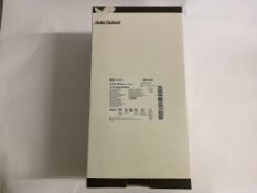 A box of five Covidien Extra View Auto Suture single use Oval Shape Balloons (REF:OMS-XB2) As new (E