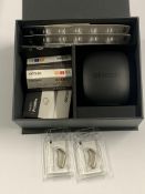 Oticon OPN S 2 Minirite 312 Hearing Aids (Pair) with Accessories. As New.