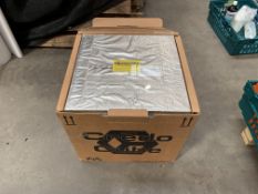 Credo Cube for Thermal Packing, 15x15.