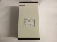 A box of five Covidien Extra View Auto Suture single use Oval Shape Balloons (REF:OMS-XB2) As new (E