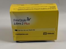 Abbott FreeStyle Libre 2 Flash Glucose Monitoring Systems Sensor (EXP: 2025-08-31). As New.