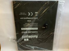 Ramblegard Wired Deluxe 90 Floor Guard Nurse Call Quantec/N/C 800 Stereo. As new