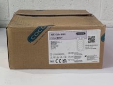 Ten Cocoon Warming Blankets - Arms In, CLM 0103. As New.