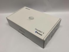 Medtronic Guardian 4 Transmitter Kit (REF: MMT-7840W1, Recharge By Date: 2024-11-09). As New.