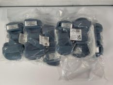 Four SoftPro Functional Resting WHFOs - Medium Left x 2, Small Right x 2 - New.