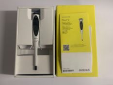 Sartorius Picus 2 Electronic Pipette, 1-Channel, 50-1,000μl (REF: LH-747081). As New.