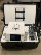 Boston Scientific Swiss Lithoclast Trilogy Lithotripter, Console, Foot Pedal and Case Only. Pre-owne