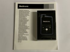 A Medtronic Minimed 780G Insulin Pump (REF: MMT-1885) As New and Sealed (EXP: 27/07/15)