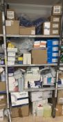 A Large quantity of Assorted Medical/Hygiene Products and Devices.