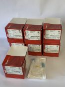 Merit Medical Meritrans DTX Plus™ Disposable Pressure Transducers, Seven Boxes of 10 Units (REF: 682