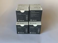 Ten boxes of Hygiene Bags for Imaging Plate Systems, Size 2, 200pcs. As new