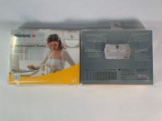 Nine packs of Medela Easy Expression Bustier, compatible with all Medela breast pumps (679BA). All l