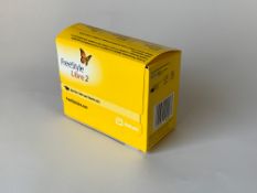 Abbott FreeStyle Libre 2 Flash Glucose Monitoring Systems Sensor (EXP: 2025-08-31) New.