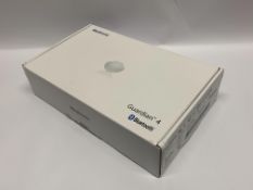 Medtronic Guardian 4 Transmitter Kit (REF: MMT-7840W1, Recharge By Date: 2024-11-09). As New.
