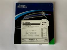 Boston Scientific NC Emerge Monorail, PTCA Dilation Catheter 5.00mmx12mm (REF:392761250) As new. (EX