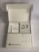 Two Edward Lifesciences EV1000 Demo Unit Heart Reference Sensors.