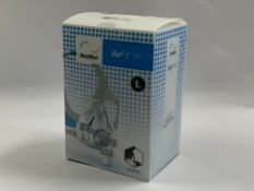 Resmed Airfit F20 Quiet Air Full Face Mask (REF: 64007). Large. As New