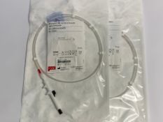 Two NCompass Nitinol Stone Extractor (REF: G36251) 2.4Fr/115cm. As new (EXP: 27/01/18)
