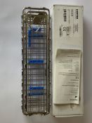 Hupfer Endoscope basket with L-wire 290x80x52mm (REF: 7501336) As new