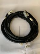 Pre-owned OLYMPUS ECS-260 Endoscopic Connection Cable (REF: K7505358).