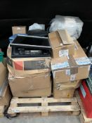 Assorted new & pre-owned IT & related items (Sold as seen).