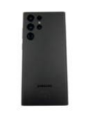 Pre-owned Samsung Galaxy S22 Ultra 5G (SM-S908B/DS) 256GB in Black (Some scratches to screen glass)