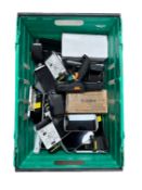 Assorted pre-owned mobile computer/barcode scanners (Sold as seen for parts only).