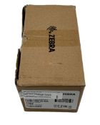 As new Zebra DS9908 Hybrid Presentation Scanner (M/N: DS9908-SR4U2100AZW).