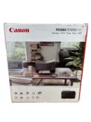 As new Canon PIXMA TS7450I Series Multifunction Printer (Box sealed).