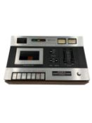 Pre-owned Sony TC-118SD Stereo Cassette-Corder (Vintage 1970's) (Powers on, not tested further).