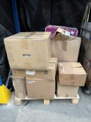 Assorted new & pre-owned IT & related items (Sold as seen).