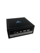 As new Star Labs Byte V2 Fanless Mini PC with Intel N200 CPU, 512GB SSD, 16GB RAM, Linux Mint 21.3 C