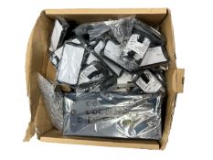 Assorted new and pre-owned IT and electrical items (All items sold as seen).