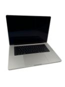 Pre-owned MacBook Pro 16