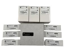 Assorted as new Allen Bradley items.