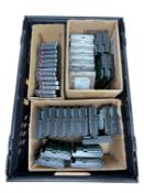 Assorted pre-owned HDD's (See description) (Data wiped).