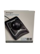 As new Kensington Expert Trackball Mouse (EAN: 085896643258) (Box sealed).